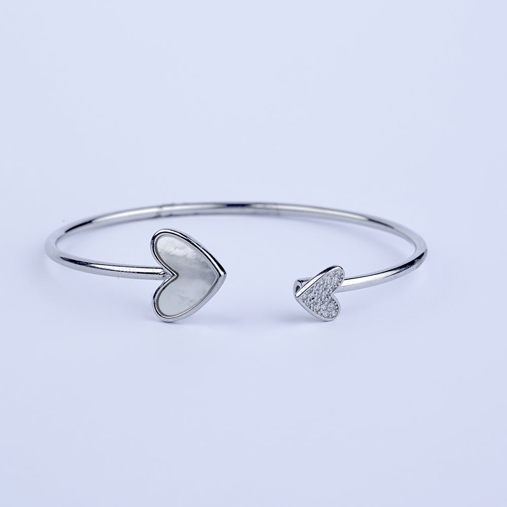 Fancy Heart Shape Unique Lab
